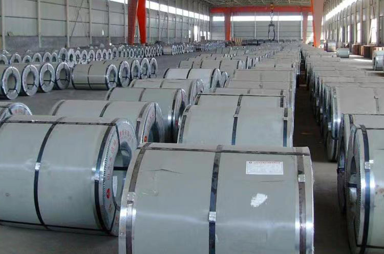 镀锌卷