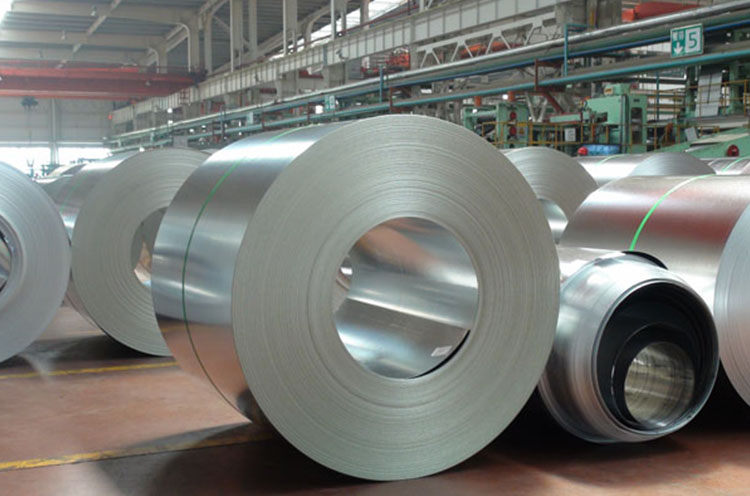 镀锌卷